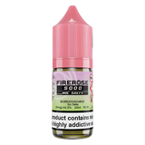 Bubblegum Mint Elux Firerose 5000 Nic Salt Vape Juice