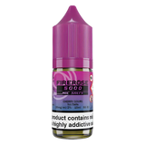 Cherry Sours Elux Firerose 5000 Nic Salt Vape Juice