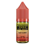 Fizzy Gummy Elux Firerose 5000 Nic Salt Vape Juice