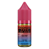 Ice Pop Elux Firerose 5000 Nic Salt Vape Juice