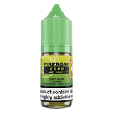 Lemon Lime Elux Firerose 5000 Nic Salt Vape Juice