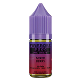 Mixed Berry Elux Firerose 5000 Nic Salt Vape Juice
