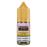 Pineapple Peach Mango Elux Firerose 5000 Nic Salt Vape Juice