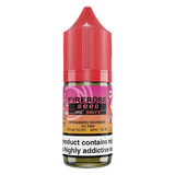 Strawberry Raspberry Elux Firerose 5000 Nic Salt Vape Juice