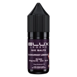 Blackcurrant Lemonade Elux Legend Nic Salt Vape Juice