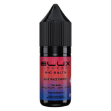 Blue Razz Cherry Elux Legend Nic Salt Vape Juice
