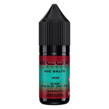 Oasis Elux Legend Nic Salt Vape Juice