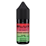 Raspberry Watermelon Elux Legend Nic Salt Vape Juice