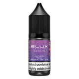 Grape Berry Elux Legend Nic Salt Vape Juice