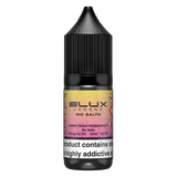 Lemon Peach Passionfruit Elux Legend Nic Salt Vape Juice