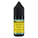 Pineapple Ice Elux Legend Nic Salt Vape Juice