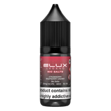 Strawberry Raspberry Cherry Elux Legend Nic Salt E-Liquid