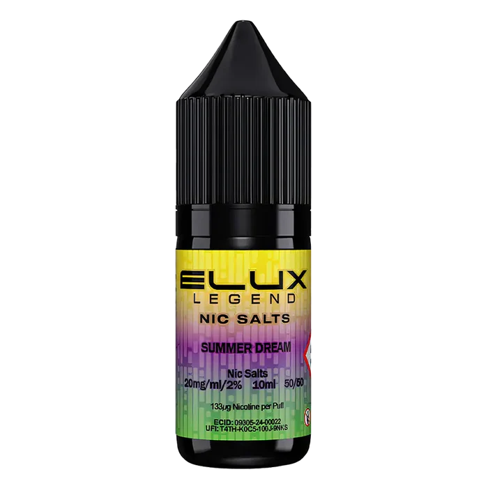 Summer Dream Elux Legend Nic Salt E-Liquid