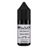 Vanilla Tobacco Elux Legend Nic Salt E-Liquid