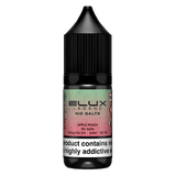 Apple Peach Elux Legend Nic Salt Vape Juice