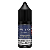 Blueberry Raspberry Elux Legend Nic Salt Vape Juice