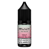 Cherry Ice Elux Legend Nic Salt Vape Juice