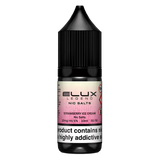 Strawberry Ice Cream Elux Legend Nic Salt E-Liquid