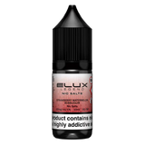 Strawberry Watermelon Bubblegum Elux Legend Nic Salt E-Liquid