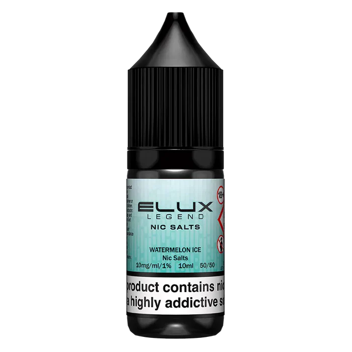 Watermelon Ice Elux Legend Nic Salt E-Liquid