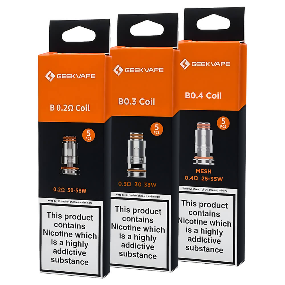 GeekVape B Series Replacement Coils