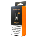 GeekVape One Pod Refillable Pods - Pack of 3