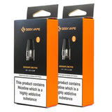 GeekVape One Pod Refillable Pods - Pack of 3