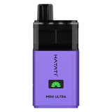 Hayati Mini Ultra 1500 Blueberry Raspberry Prefilled Pod Kit