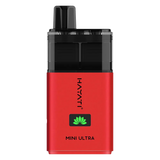 Hayati Mini Ultra 1500 Cherry Berry Prefilled Pod Kit