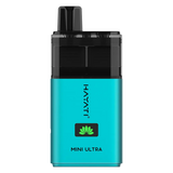 Hayati Mini Ultra 1500 Straw Guava / Dragon Berries Prefilled Pod Kit