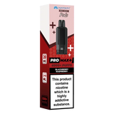 Hayati Pro Max 6000+ Prefilled Pods
