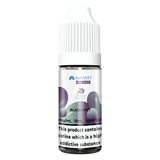 Hayati Pro Max Black Mint Nic Salt Vape Juice