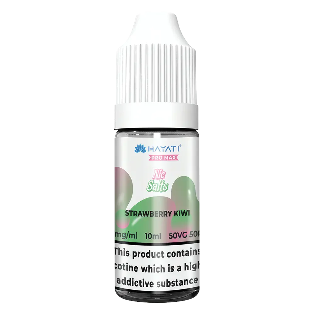 Hayati Pro Max Strawberry Kiwi Nic Salt Vape Juice