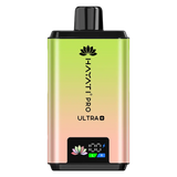 Hayati Pro Ultra Plus 25000 Kiwi Banana / Strawberry Banana Prefilled Pod Kit