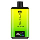 Hayati Pro Ultra Plus 25000 Lemon & Lime Prefilled Pod Kit
