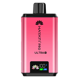 Hayati Pro Ultra Plus 25000 Straw'Grapefruit / Straw' Dragonfruit Prefilled Pod Kit