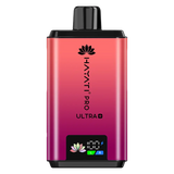 Hayati Pro Ultra Plus 25000 Straw' Guava / Dragon Berries Prefilled Pod Kit