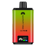 Hayati Pro Ultra Plus 25000 Watermelon B'Gum / Strawberry B'Gum Prefilled Pod Kit