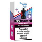 Hayati Pro Ultra Plus 25000 Prefilled Pods