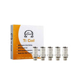 Innokin iSub Ti Coils 0.4 ohm 5pcs