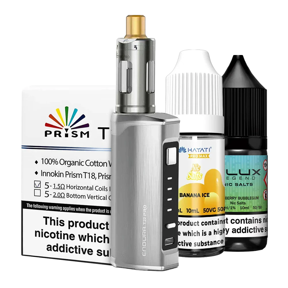 Innokin Endura T22 Pro Vape Kit Bundle