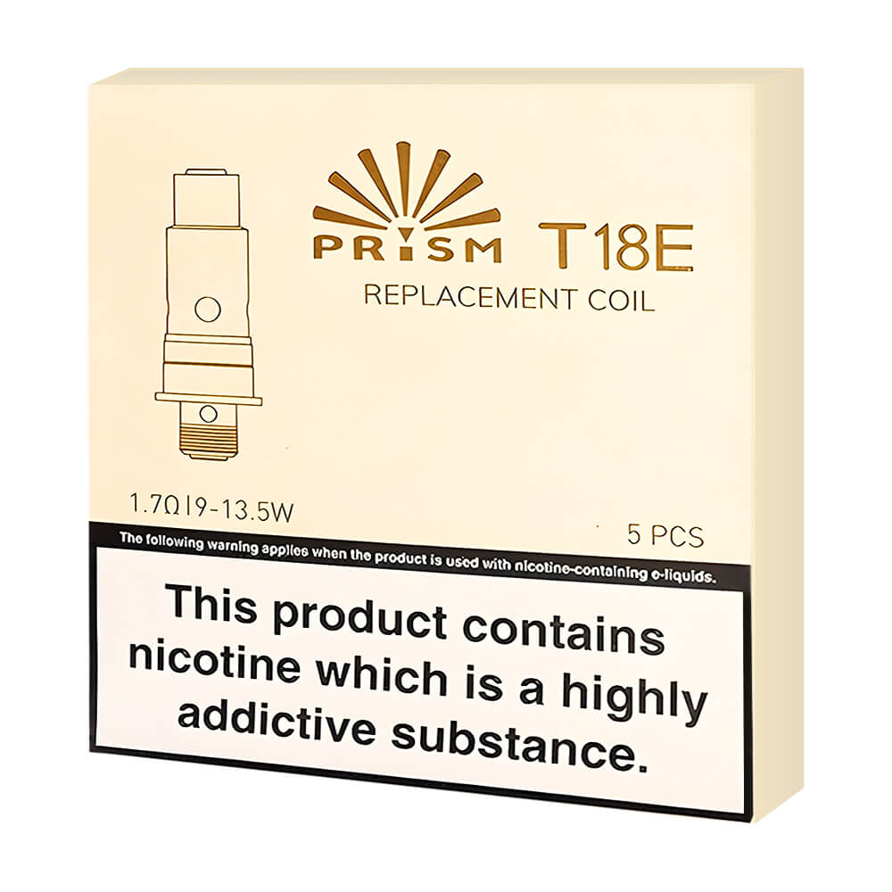 Innokin T18e Pro Coils