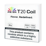 Innokin T20 Coils