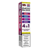 IVG 2400 4in1 Multi Flavour Edition Prefilled Pods