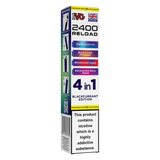IVG 2400 4in1 Multi Flavour Edition Prefilled Pods