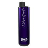 IVG 2400 Blackcurrant Menthol Prefilled Pod Kit