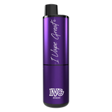 IVG 2400 Plum Blue Razz Prefilled Pod Kit