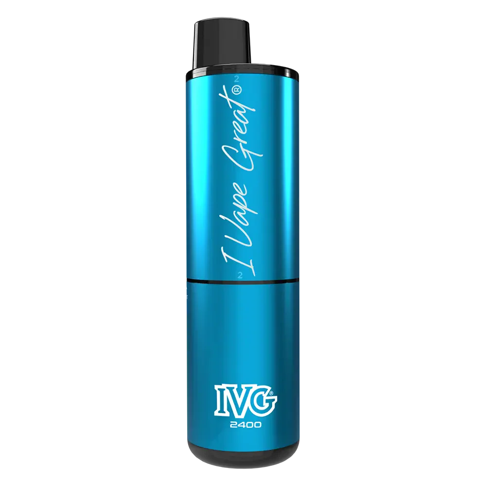 IVG 2400 Ice Edition Prefilled Pod Kit