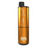 IVG 2400 Orange Edition Prefilled Pod Kit