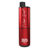 IVG 2400 Red Apple Ice Prefilled Pod Kit